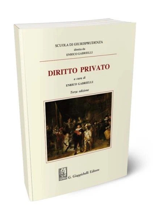 Immagine 0 di Diritto Privato 3ed.