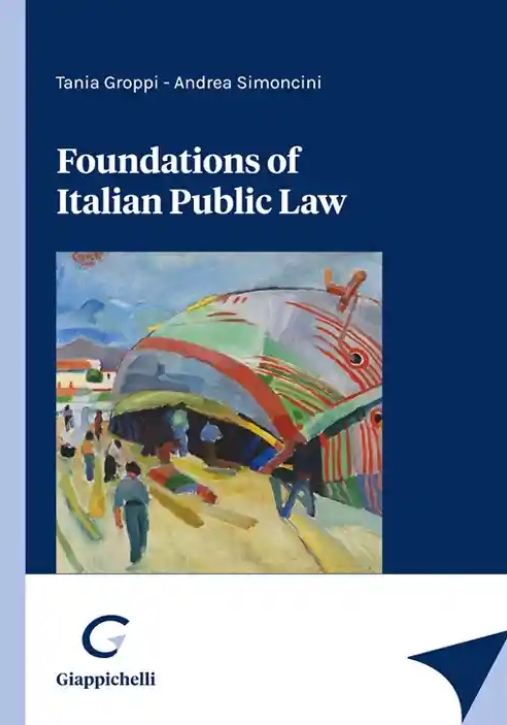 Immagine 0 di Foundations Italian Public Law