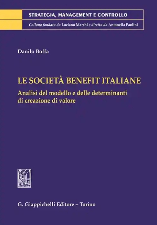 Immagine 0 di Societa' Benefit Italiane