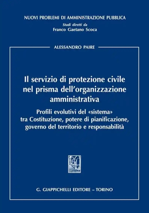 Immagine 0 di Servizio Di Protezione Civile