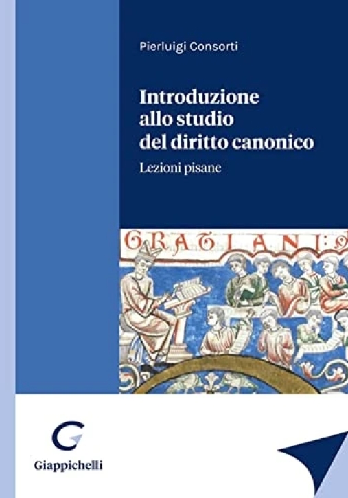 Immagine 0 di Introduzione Studio Diritto Canonico