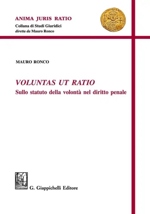 Immagine 0 di Voluntas Ut Ratio