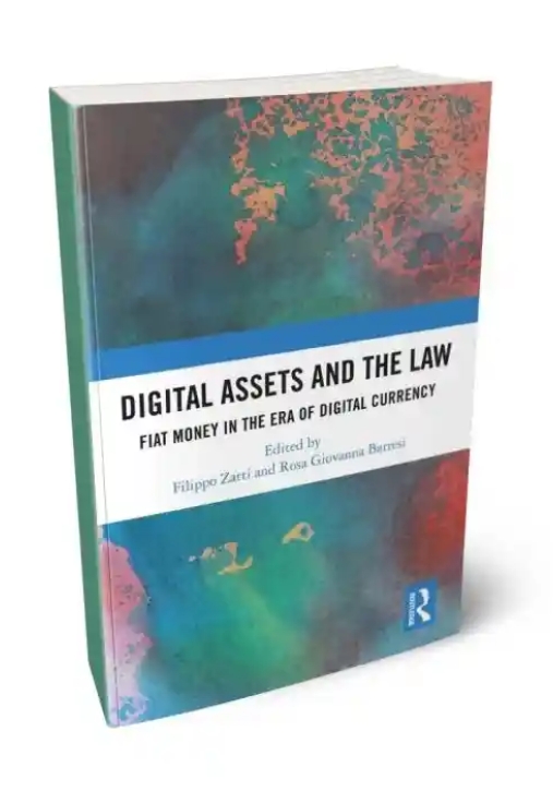 Immagine 0 di Digital Assets And The Law