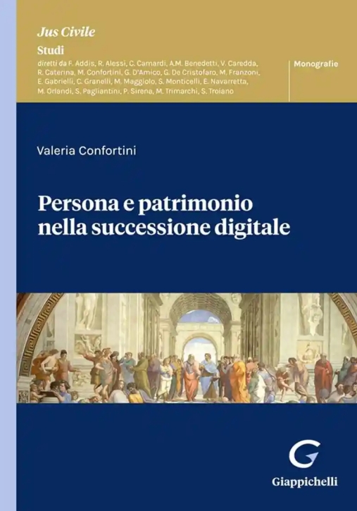 Immagine 0 di Persona E Patrimonio Success.digitale