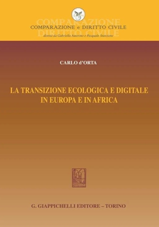 Immagine 0 di Transizionde Ecologica E Digitale