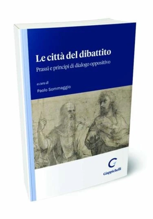 Immagine 0 di Le Citta' Del Dibattito