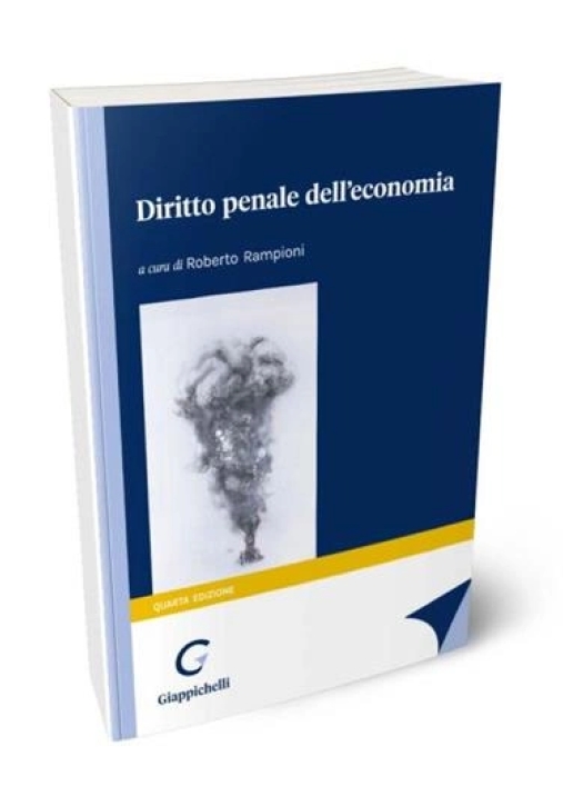 Immagine 0 di Diritto Penale Dell'economia 4ed.