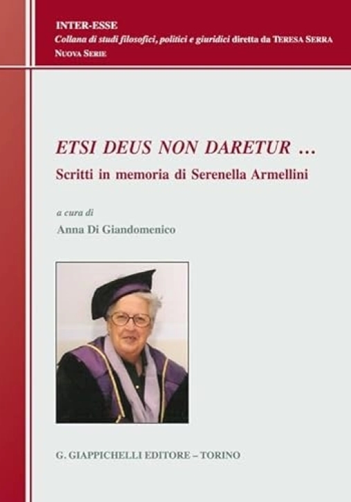 Immagine 0 di Etsi Deus Non Daretur