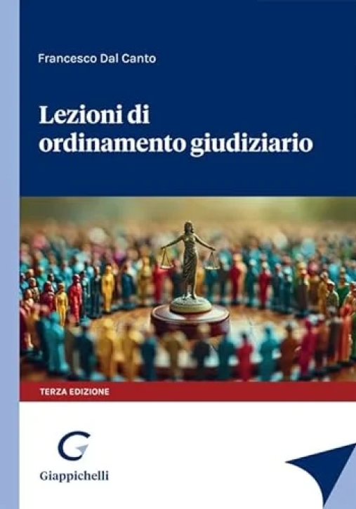 Immagine 0 di Lezioni Di Ordinamento Giudiziario 3ed.