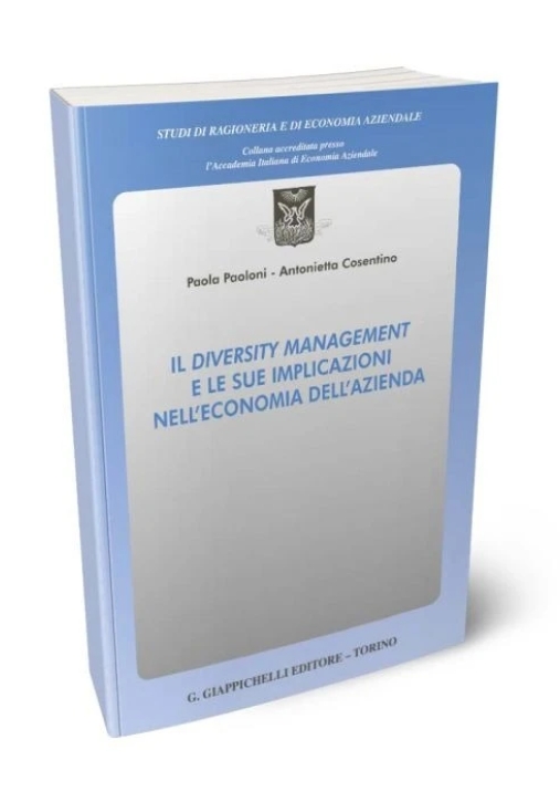 Immagine 0 di Diversity Management E Implicazioni