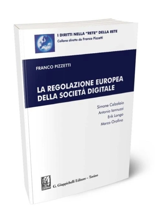 Immagine 0 di Regolazione Europea Societa' Digitale