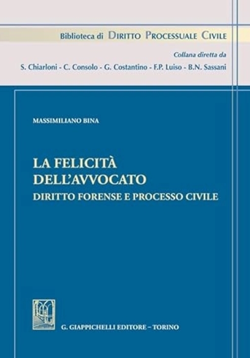 Immagine 0 di Felicita' Dell'avvocato