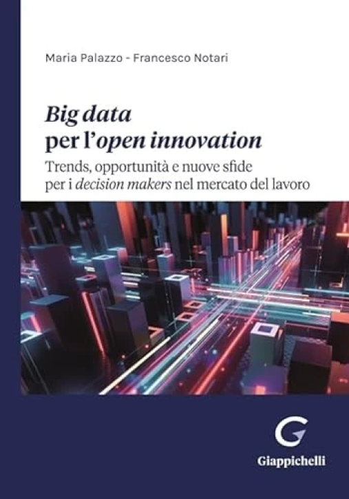 Immagine 0 di Big Data Open Innovation