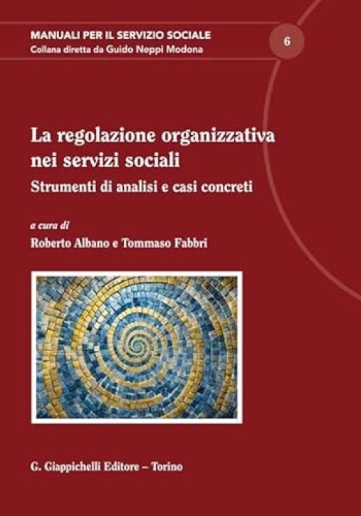 Immagine 0 di Regolazione Organizzativa Servizi Soc.