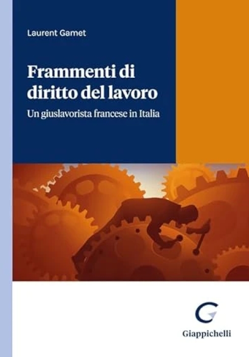 Immagine 0 di Frammenti Diritto Del Lavoro