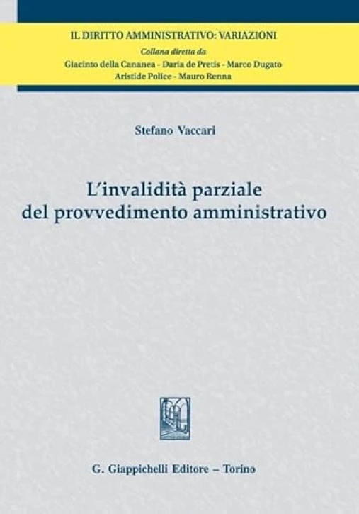 Immagine 0 di Invalidita' Parziale Provvedimento Amministrativo