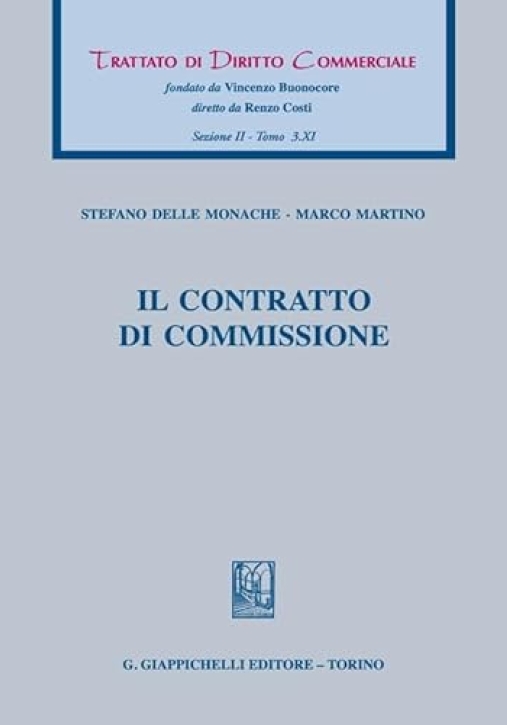 Immagine 0 di Contratto Di Commissione