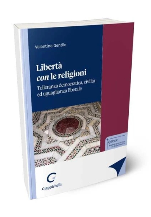 Immagine 0 di Liberta' Con Le Religioni