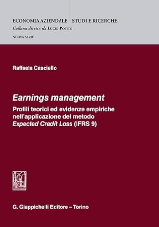 Immagine 0 di Earnings Management