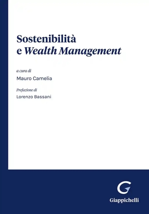 Immagine 0 di Sostenibilita' E Wealth Management