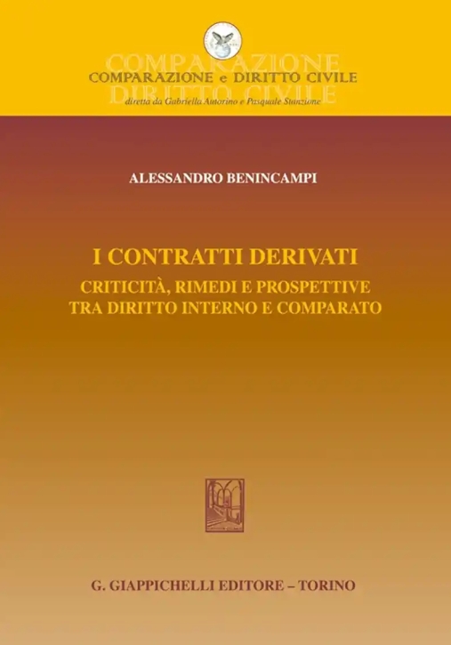 Immagine 0 di Contratti Derivati