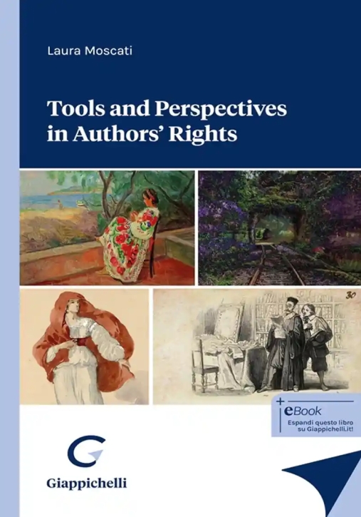 Immagine 0 di Tools And Perspectives In Authors Rights