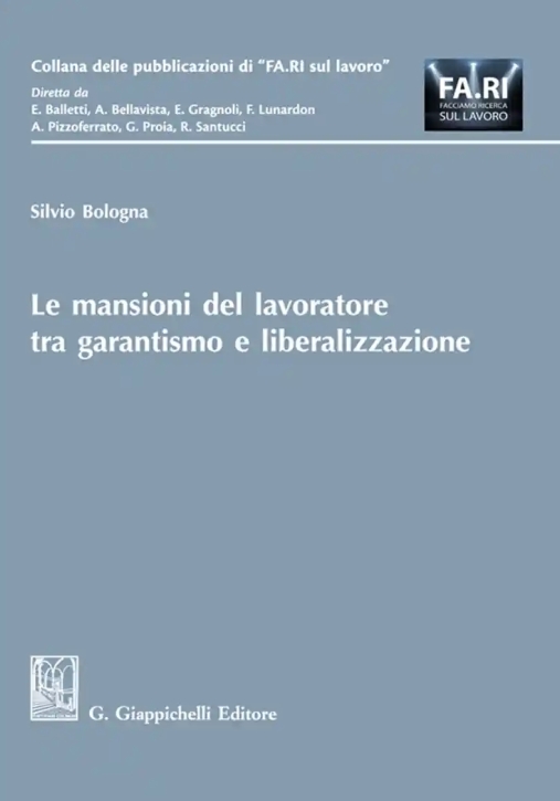 Immagine 0 di Mansioni Del Lavoratore