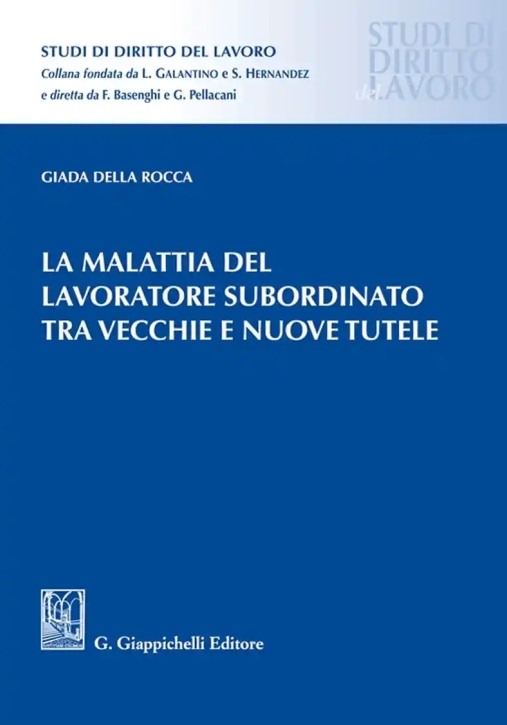 Immagine 0 di Malattia Del Lavoratore Subordinato