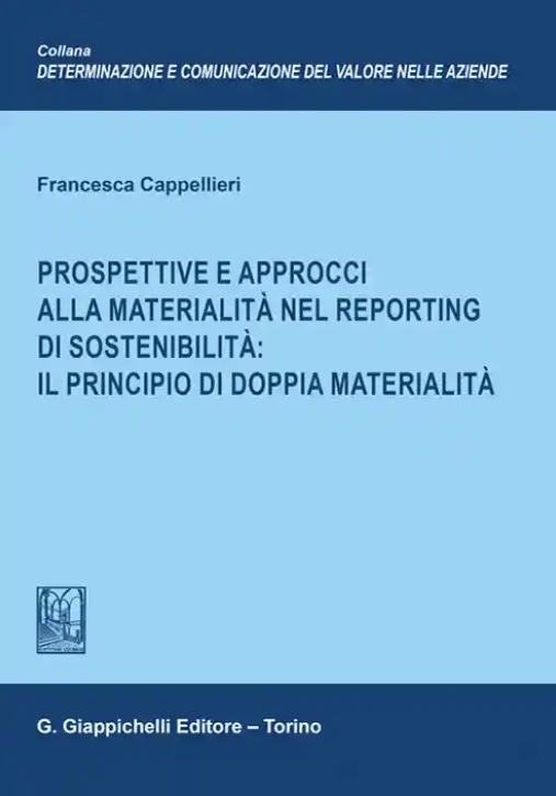 Immagine 0 di Prospettive E Approcci Materialita'