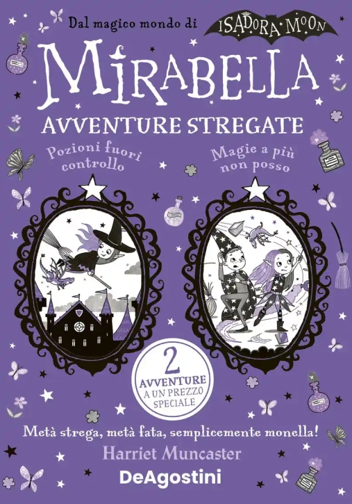 Immagine 0 di Mirabella - Avventure Stregate