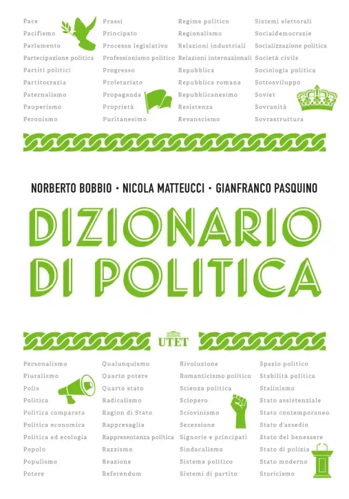 Immagine 0 di Dizionario Di Politica