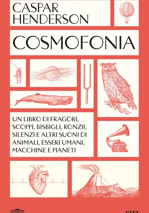 Immagine 0 di Cosmofonia