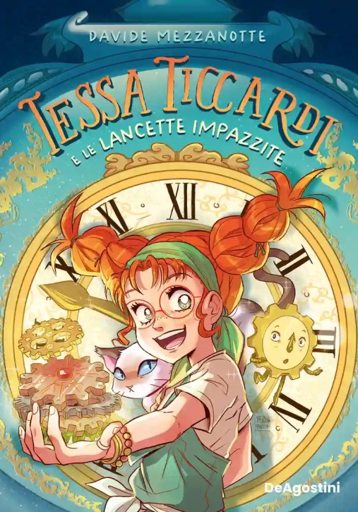 Immagine 0 di Tessa Ticcardi E Le Lancette Impazzite