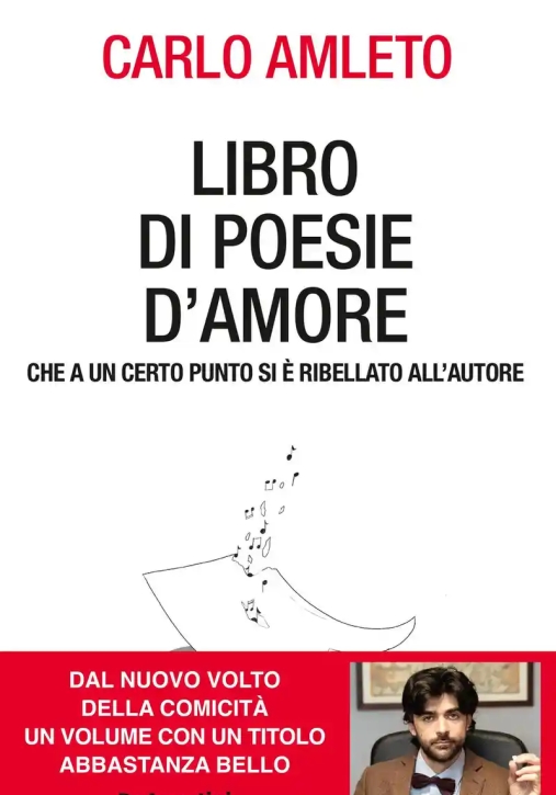 Immagine 0 di Libro Di Poesie D'amore Che A Un Certo Punto