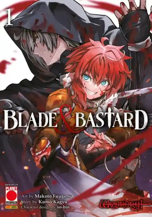 Immagine 0 di Blade & Bastard Vol. 1