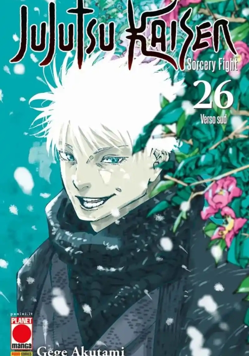 Immagine 0 di Jujutsu Kaisen. Sorcery Fight. Vol. 26: Verso Sud