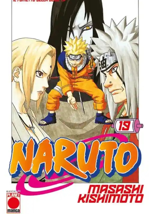 Immagine 0 di Naruto. Il Mito. Vol. 19