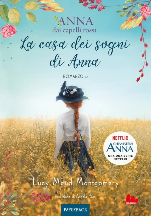 Immagine 0 di Anna Dai Capelli Rossi 05 - Paperback