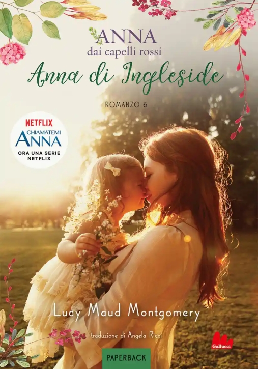 Immagine 0 di Anna Dai Capelli Rossi 06 - Paperback