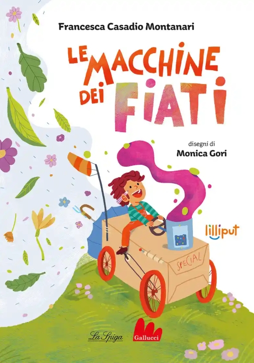 Immagine 0 di Macchine Dei Fiati