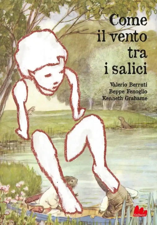 Immagine 0 di Come Il Vento Tra I Salici N.e.