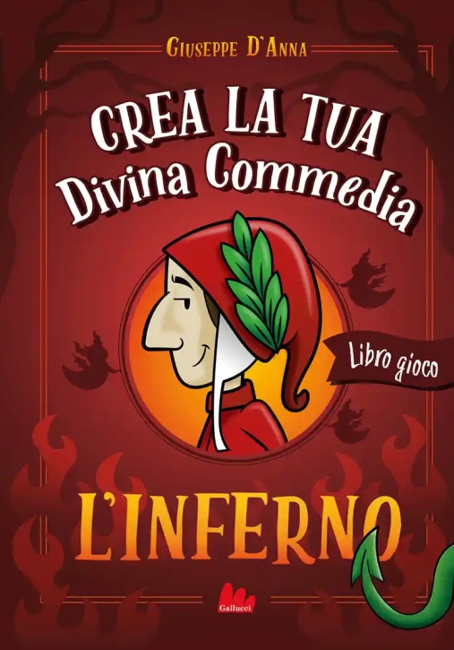 Immagine 0 di Crea La Tua Divina Commedia N.e.