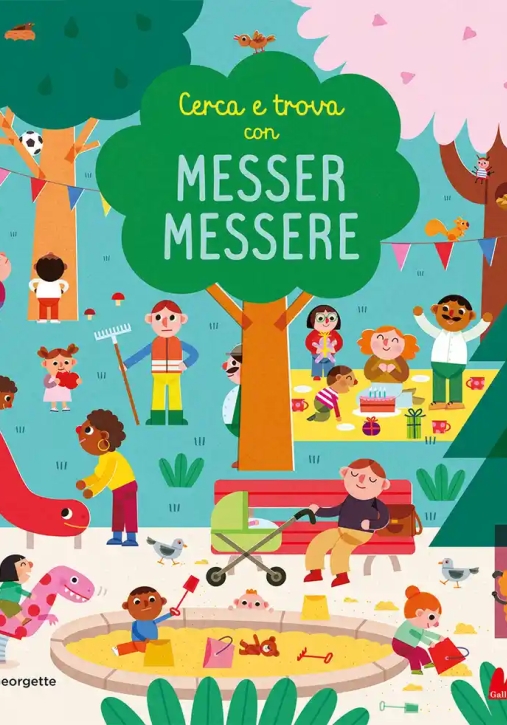 Immagine 0 di Cerca E Trova Con Messer Messere