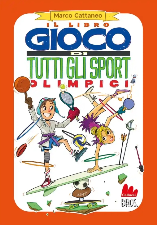 Immagine 0 di Gioca Tutti Gli Sport