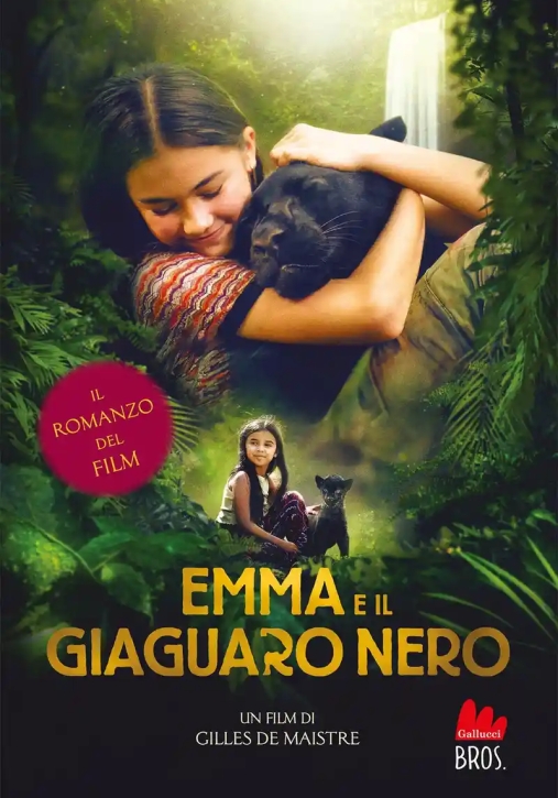 Immagine 0 di Emma E Il Giaguaro Nero