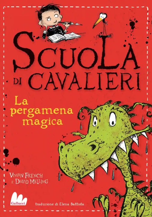 Immagine 0 di Scuola Di Cavalieri 01 - La Pergamena Magica N.e.