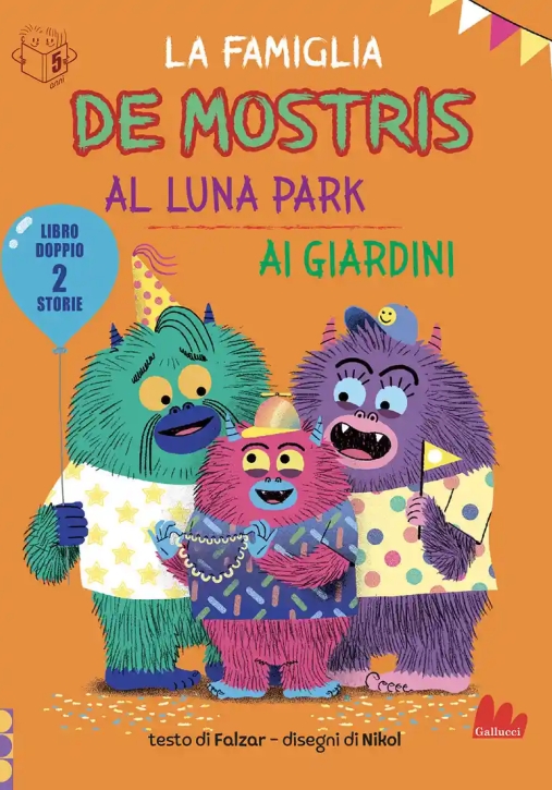 Immagine 0 di La Famiglia De Mostris Al Luna Park - Ai Giardini N.e.