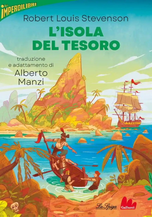 Immagine 0 di L'isola Del Tesoro