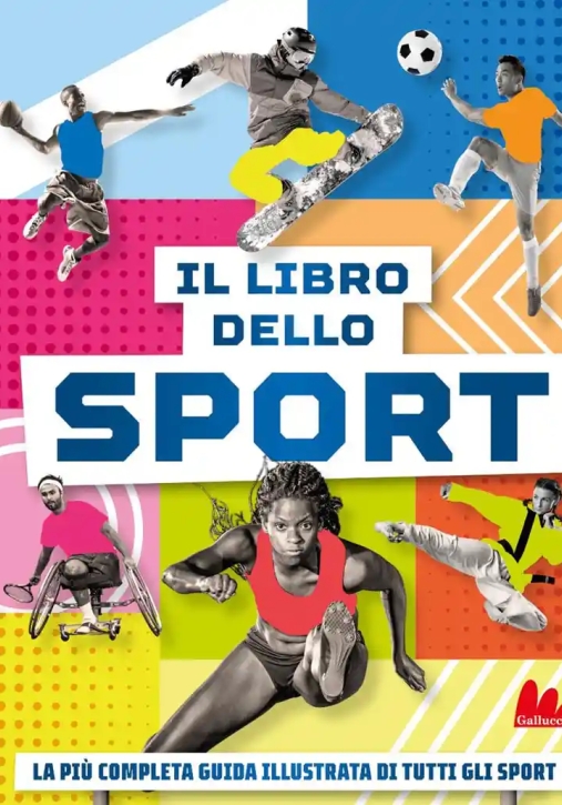 Immagine 0 di Il Libro Dello Sport. La Guida Completa