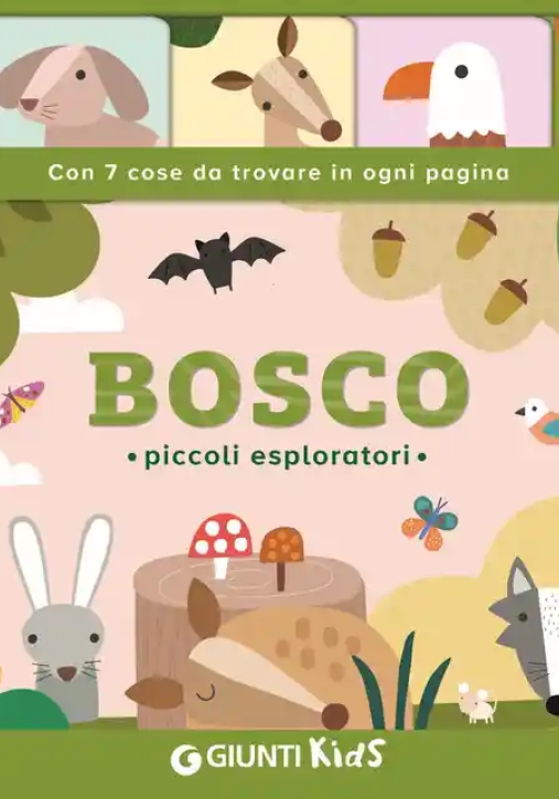 Immagine 0 di Bosco (rubricato Con Finestrelle)